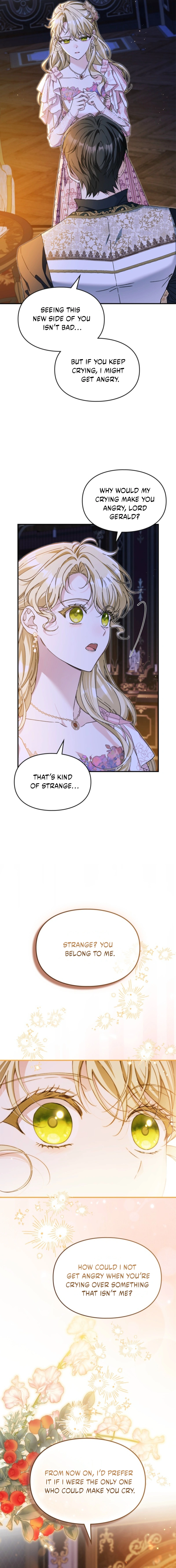 Engaged to the Blind Duke Chapter 38 page 7
