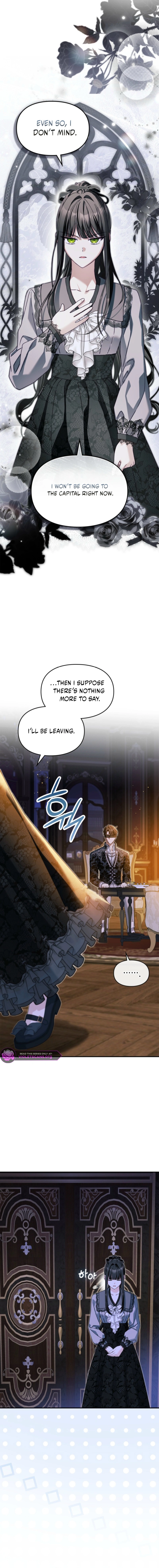 Engaged to the Blind Duke Chapter 38 page 12