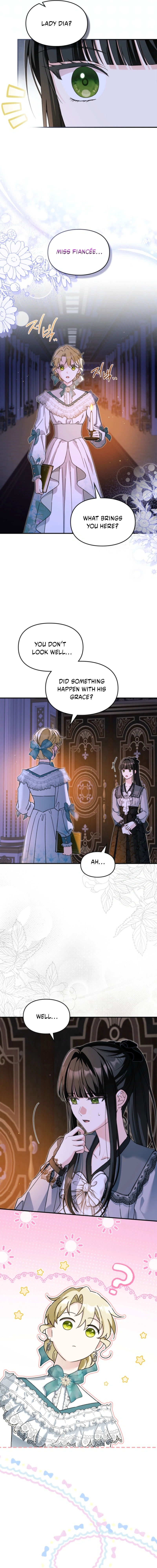 Engaged to the Blind Duke Chapter 38 page 13