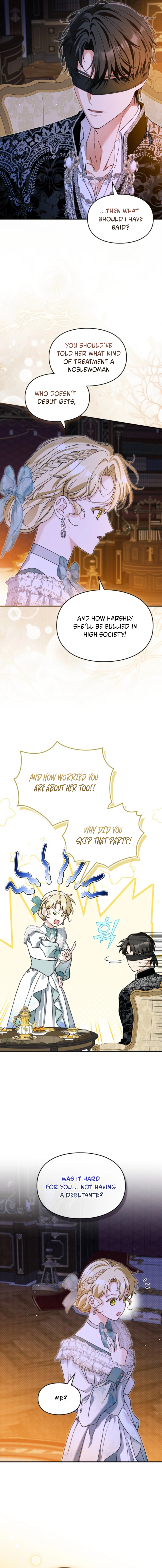 Engaged to the Blind Duke Chapter 38 page 15