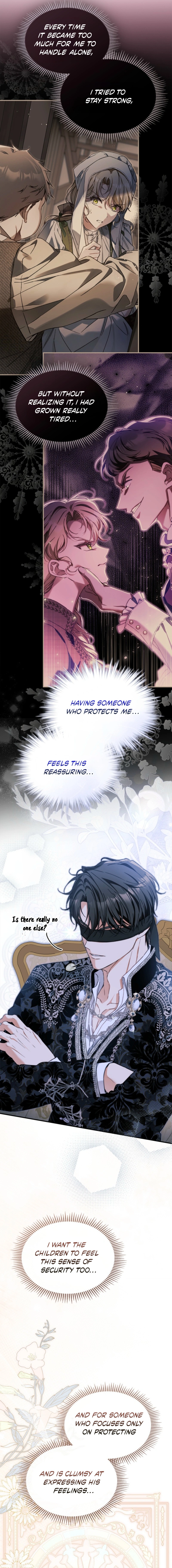 Engaged to the Blind Duke Chapter 38 page 18