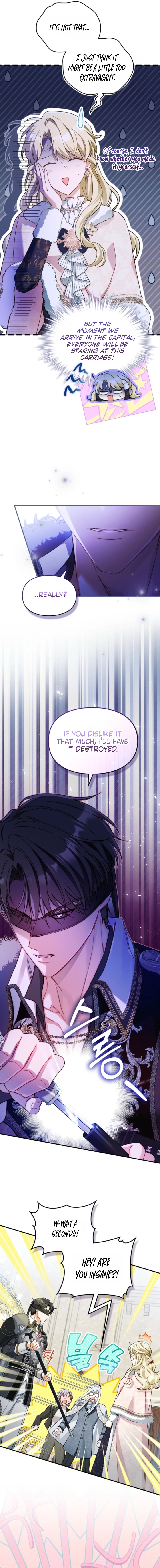 Engaged to the Blind Duke Chapter 47 page 2