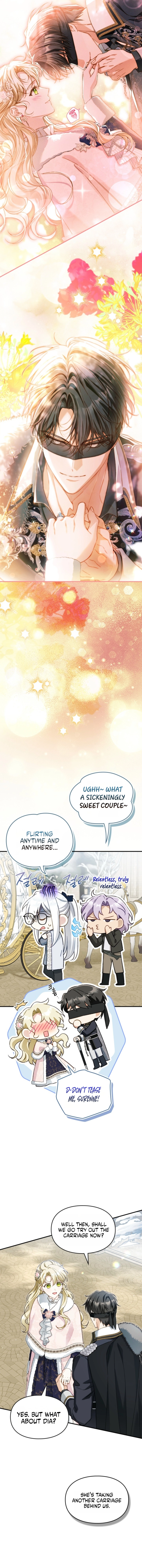 Engaged to the Blind Duke Chapter 47 page 9