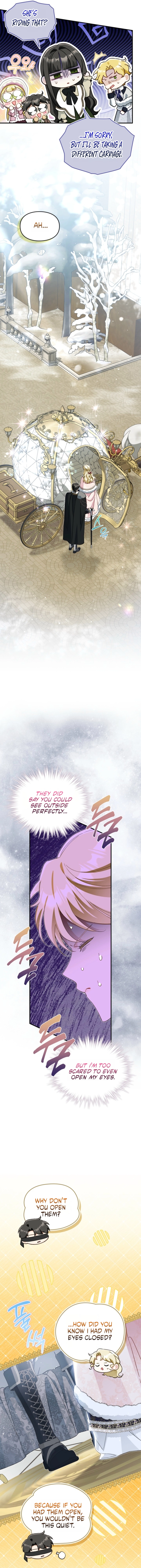 Engaged to the Blind Duke Chapter 47 page 10