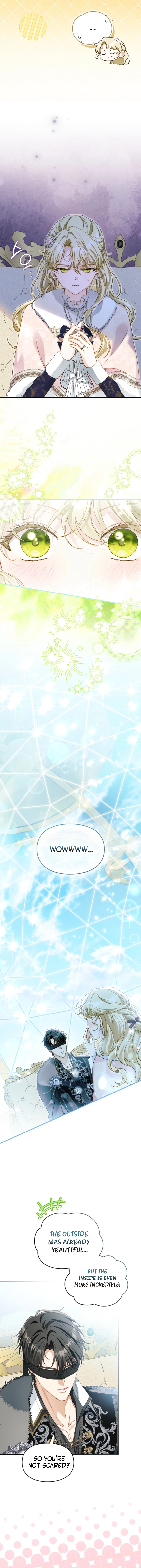 Engaged to the Blind Duke Chapter 47 page 11
