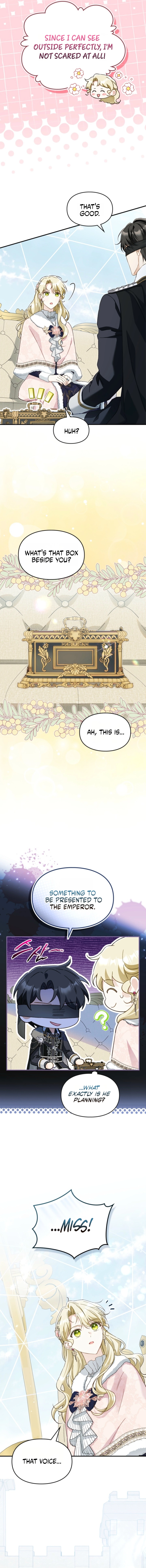 Engaged to the Blind Duke Chapter 47 page 12