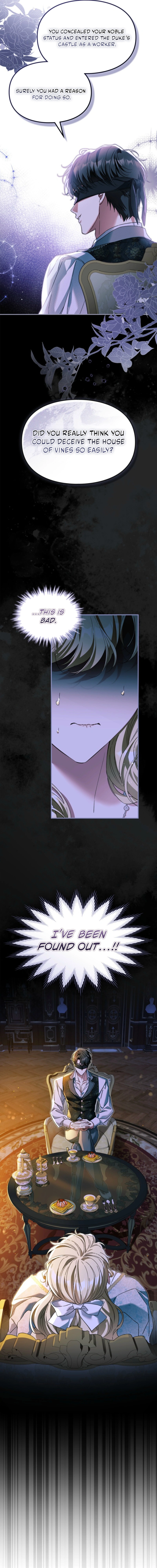 Engaged to the Blind Duke Chapter 25 page 4