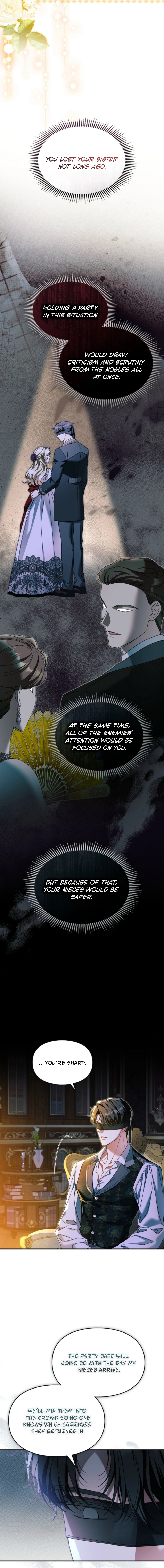 Engaged to the Blind Duke Chapter 25 page 12