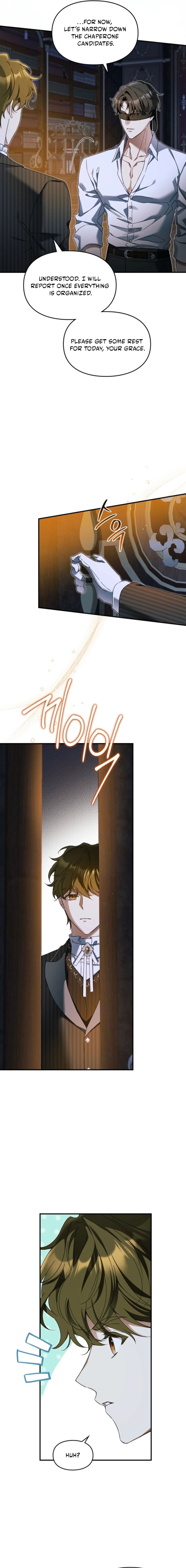 Engaged to the Blind Duke Chapter 24 page 7