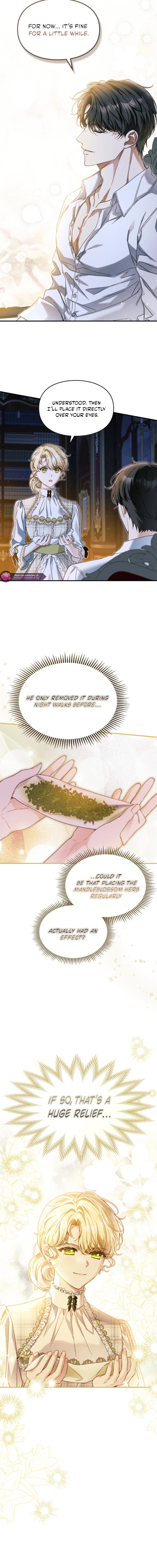 Engaged to the Blind Duke Chapter 24 page 13