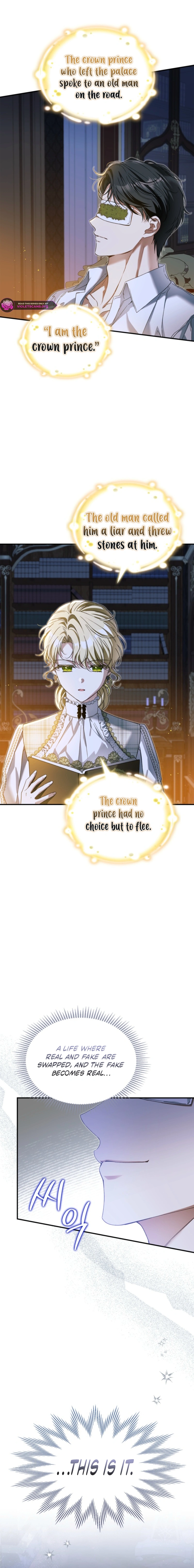 Engaged to the Blind Duke Chapter 24 page 16