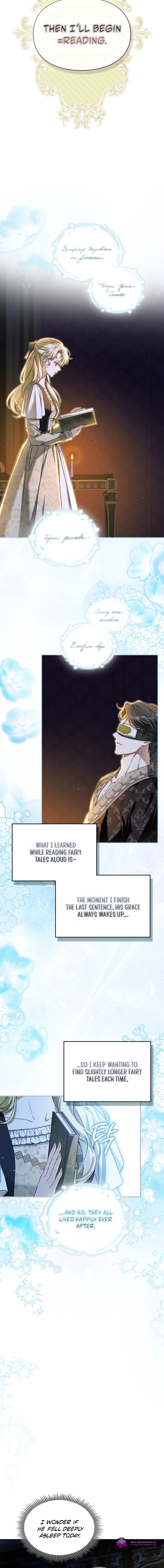 Engaged to the Blind Duke Chapter 16 page 6