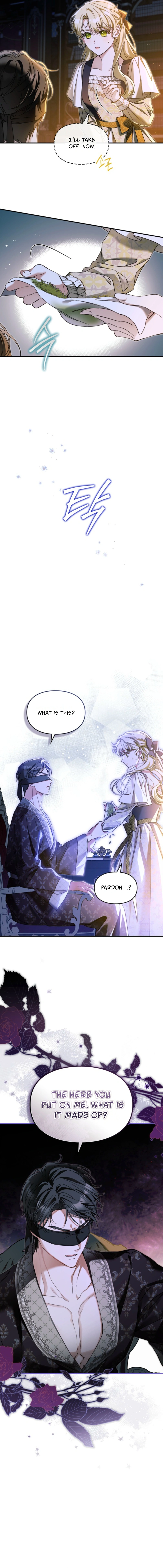 Engaged to the Blind Duke Chapter 16 page 7