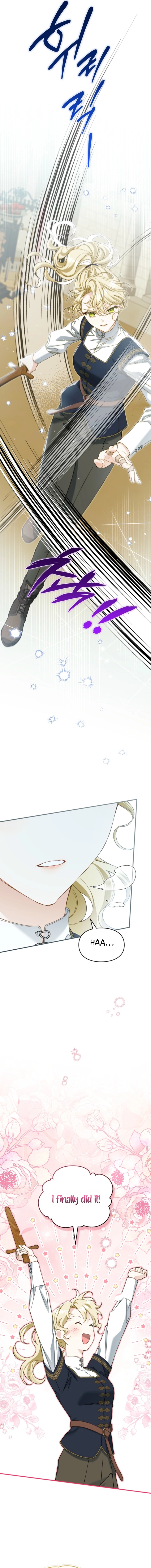 Engaged to the Blind Duke Chapter 42 page 2