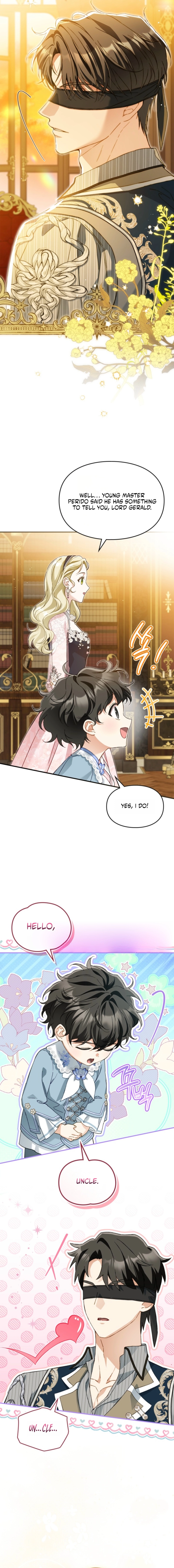 Engaged to the Blind Duke Chapter 42 page 12