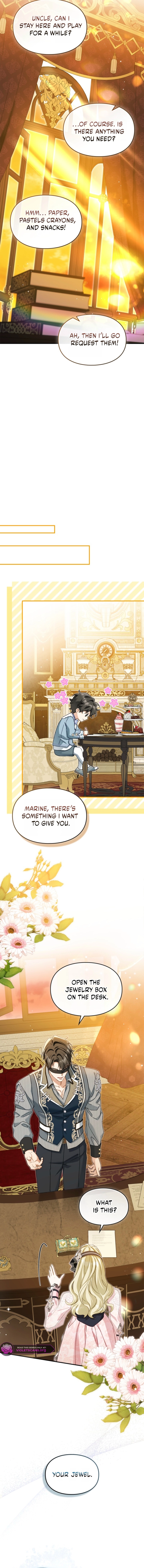 Engaged to the Blind Duke Chapter 42 page 16