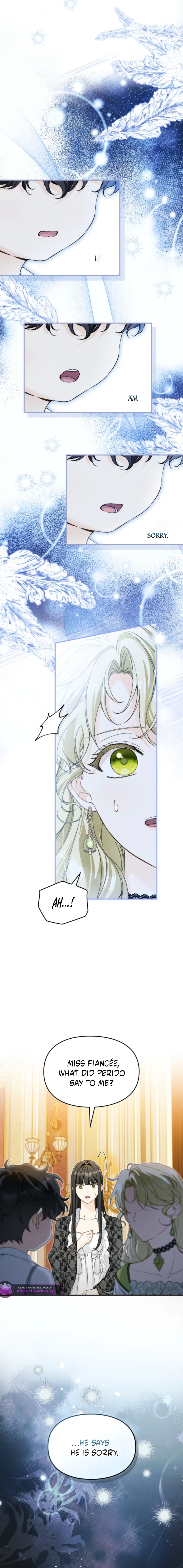 Engaged to the Blind Duke Chapter 37 page 5