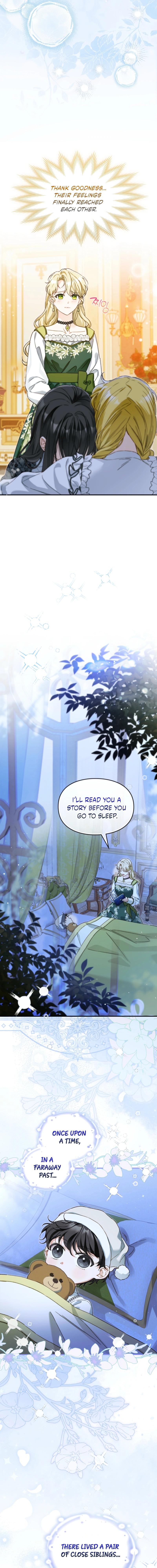 Engaged to the Blind Duke Chapter 37 page 8