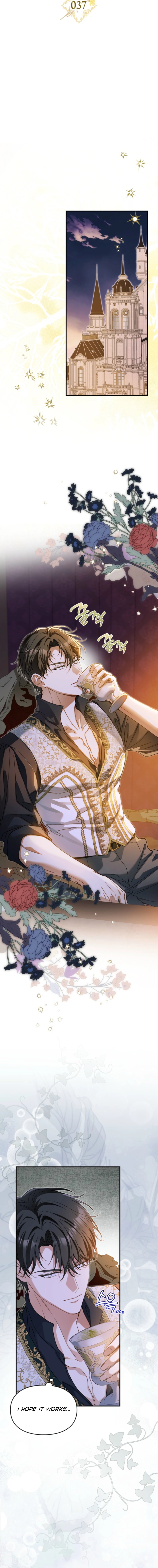 Engaged to the Blind Duke Chapter 37 page 12