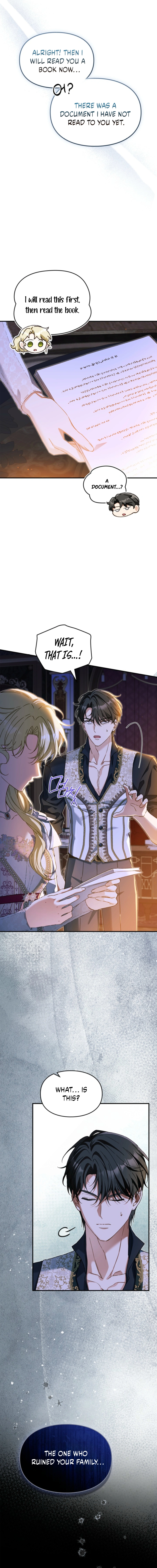 Engaged to the Blind Duke Chapter 37 page 17