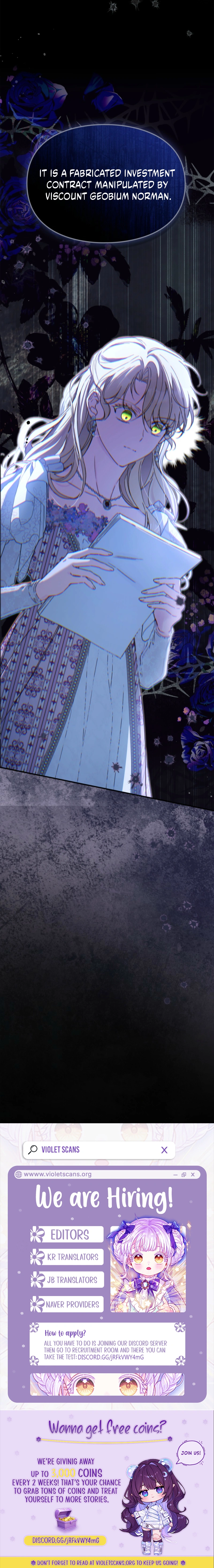 Engaged to the Blind Duke Chapter 37 page 18