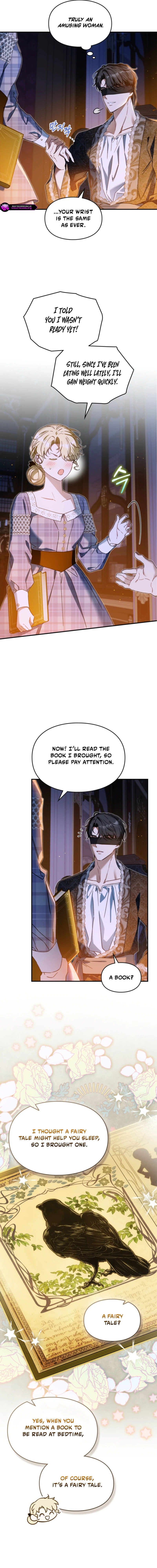 Engaged to the Blind Duke Chapter 11 page 3