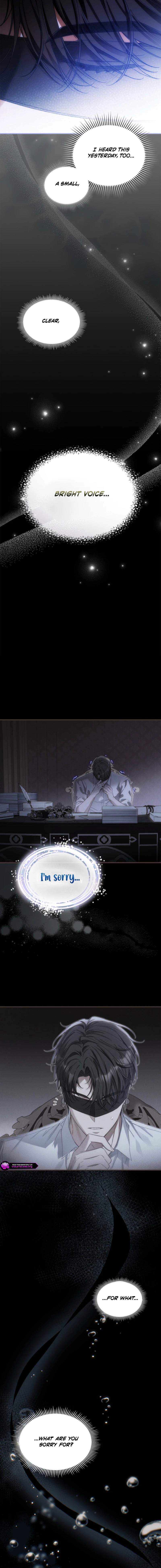 Engaged to the Blind Duke Chapter 11 page 5