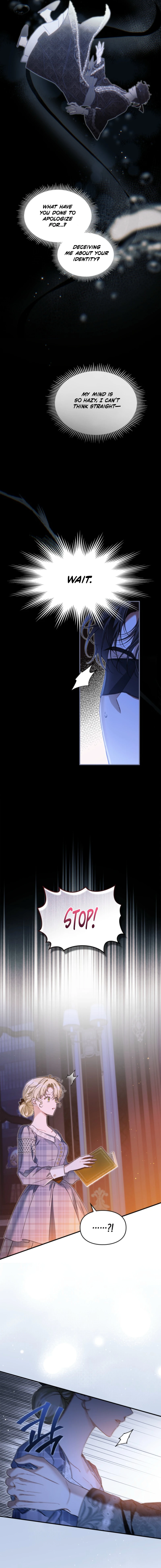 Engaged to the Blind Duke Chapter 11 page 6