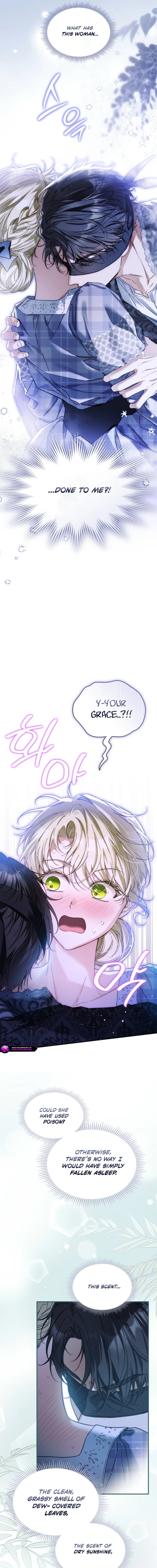 Engaged to the Blind Duke Chapter 11 page 7