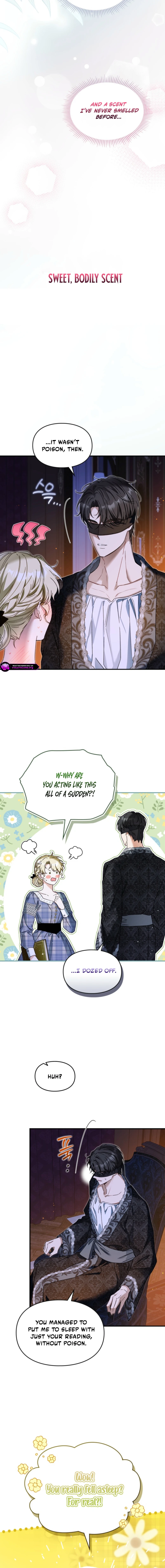 Engaged to the Blind Duke Chapter 11 page 8