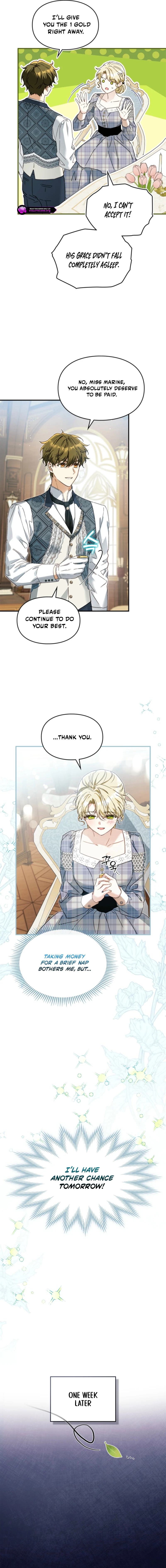 Engaged to the Blind Duke Chapter 11 page 12