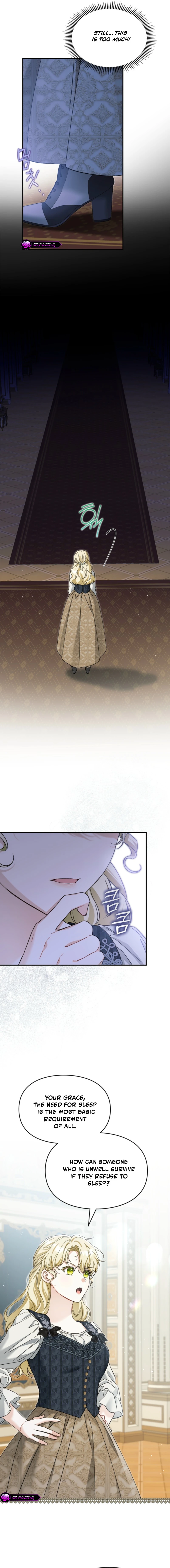 Engaged to the Blind Duke Chapter 11 page 14