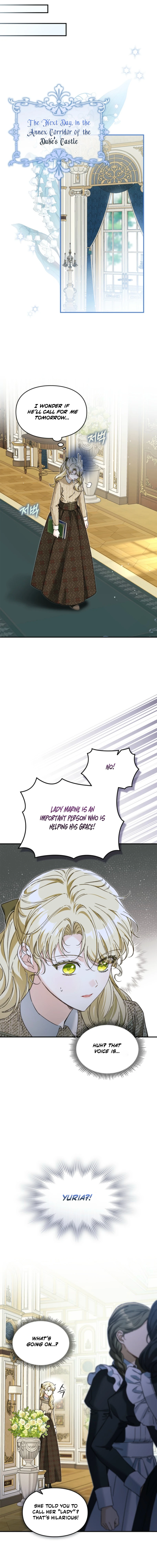 Engaged to the Blind Duke Chapter 11 page 16