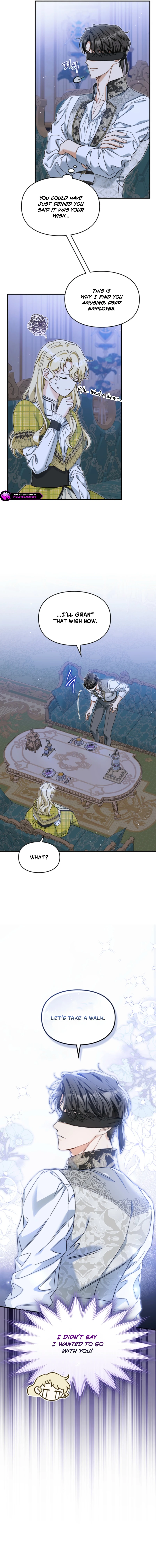 Engaged to the Blind Duke Chapter 17 page 7