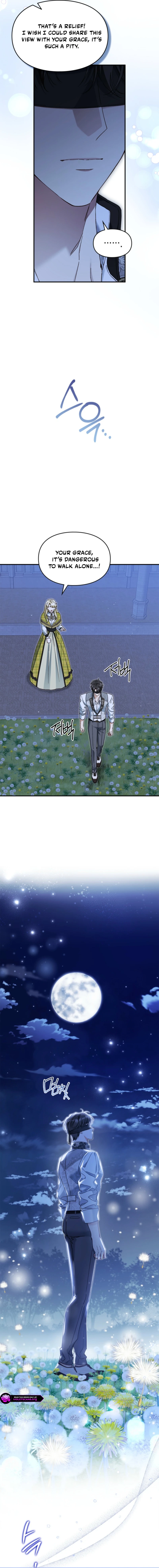 Engaged to the Blind Duke Chapter 17 page 10