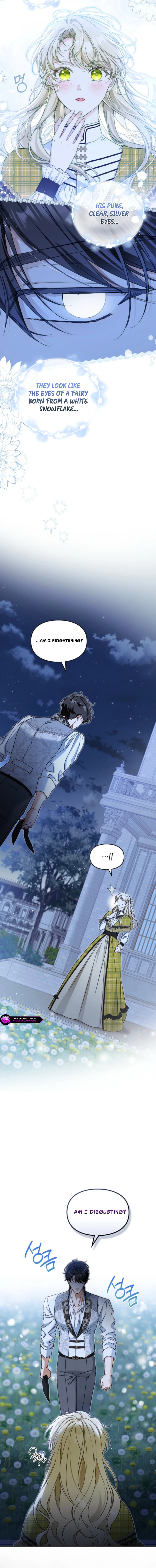 Engaged to the Blind Duke Chapter 17 page 12