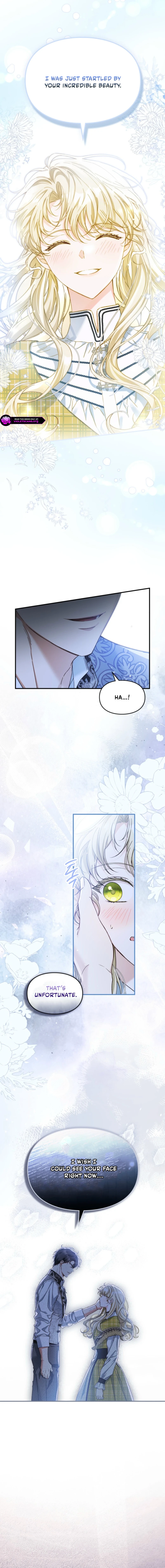 Engaged to the Blind Duke Chapter 17 page 14