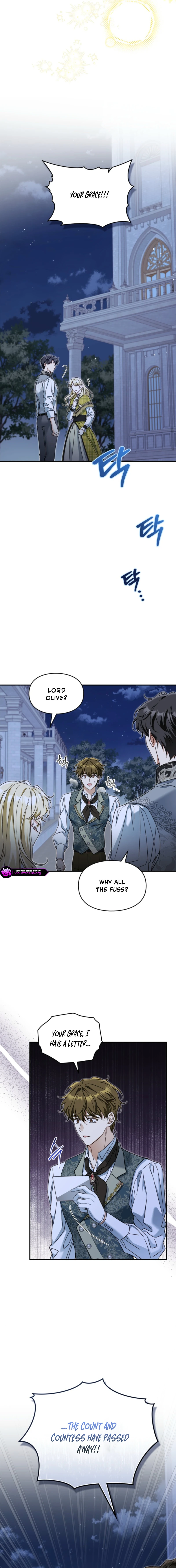 Engaged to the Blind Duke Chapter 17 page 16