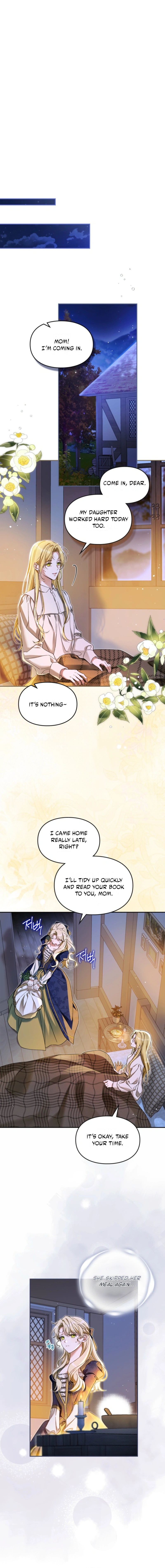 Engaged to the Blind Duke Chapter 4 page 5