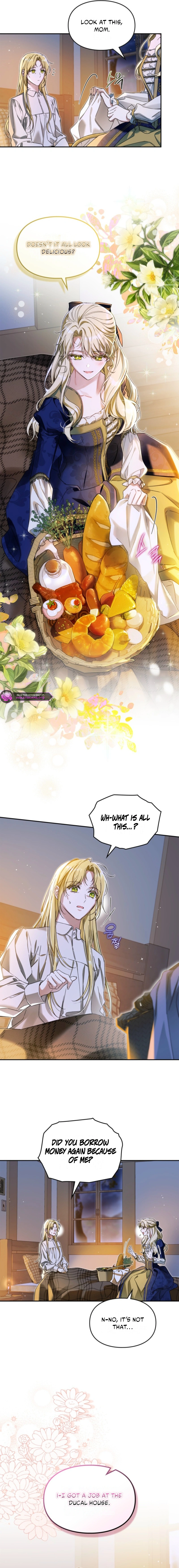Engaged to the Blind Duke Chapter 4 page 6