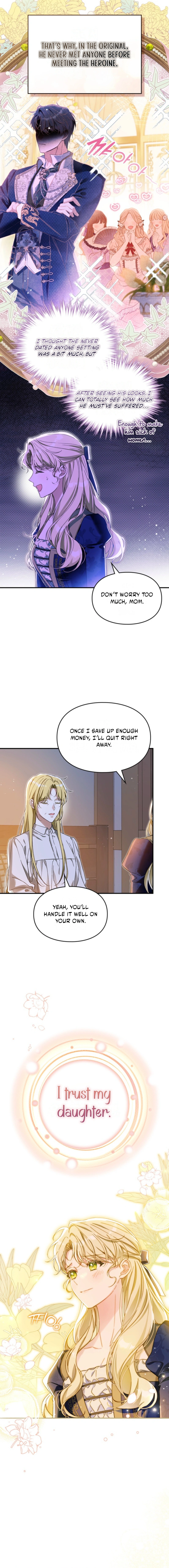 Engaged to the Blind Duke Chapter 4 page 9