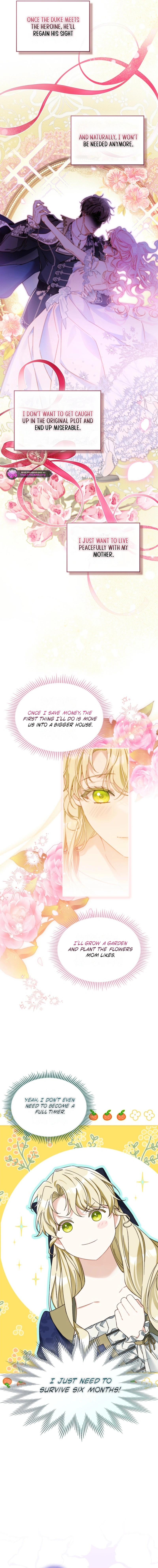 Engaged to the Blind Duke Chapter 4 page 10