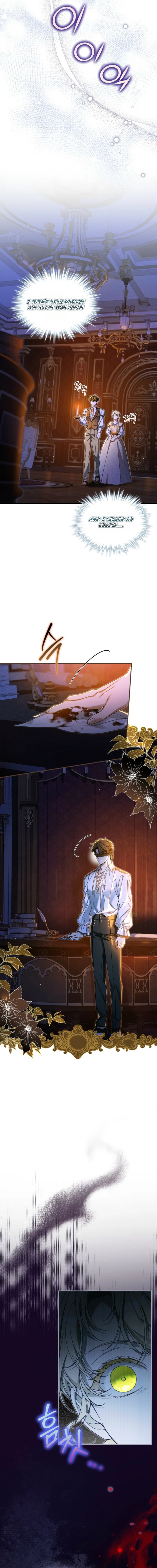 Engaged to the Blind Duke Chapter 4 page 13