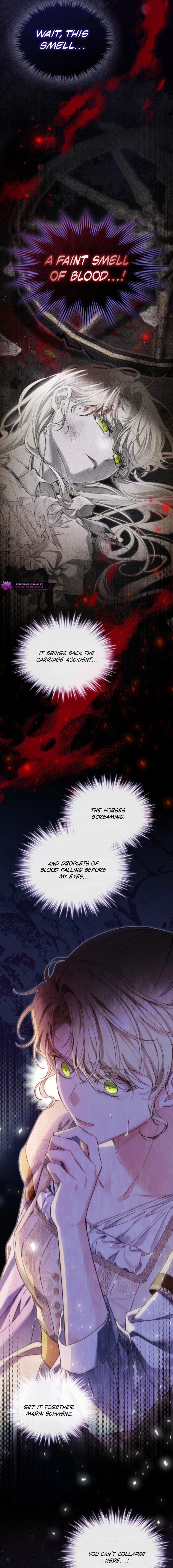 Engaged to the Blind Duke Chapter 4 page 14