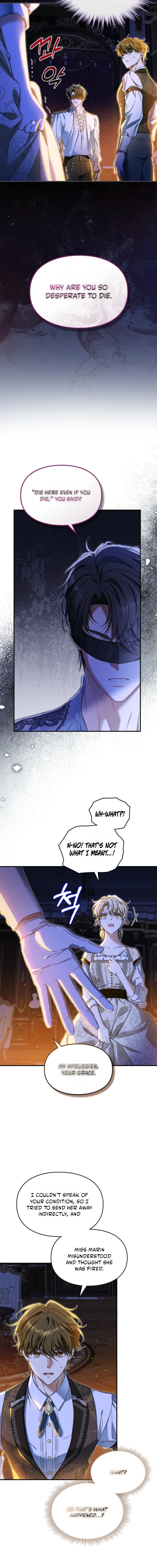 Engaged to the Blind Duke Chapter 4 page 15