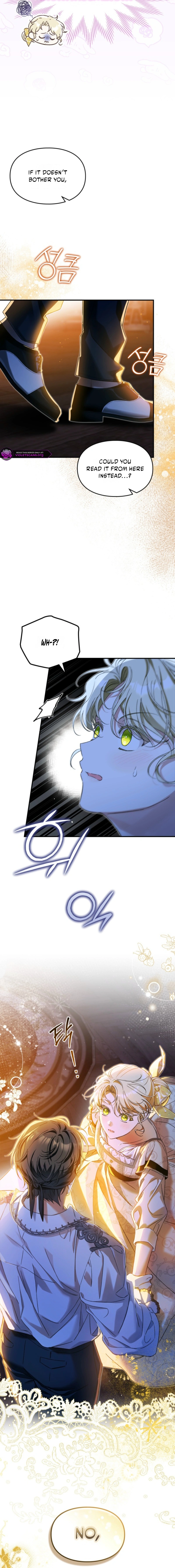 Engaged to the Blind Duke Chapter 4 page 18
