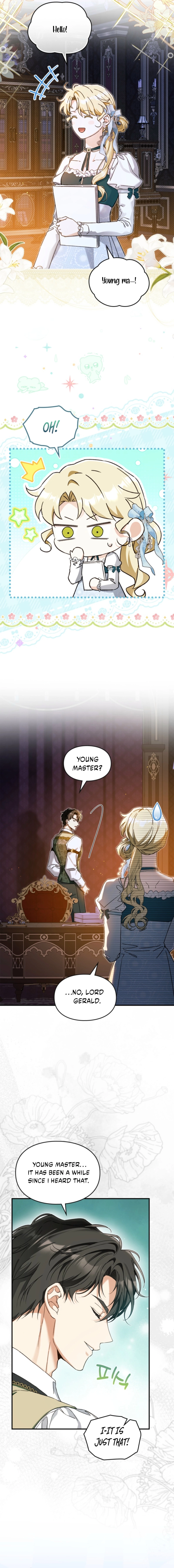 Engaged to the Blind Duke Chapter 35 page 6
