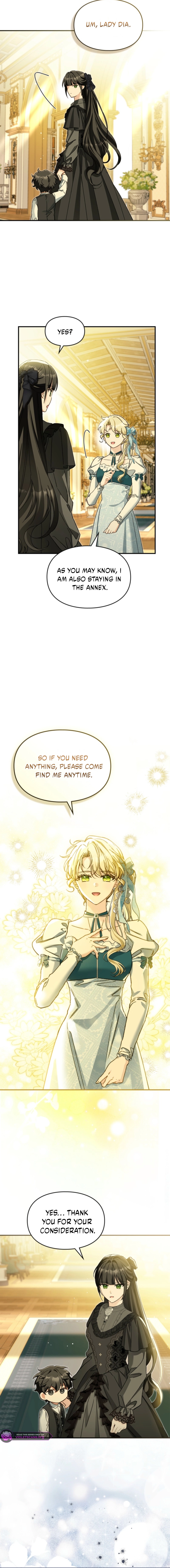 Engaged to the Blind Duke Chapter 35 page 15