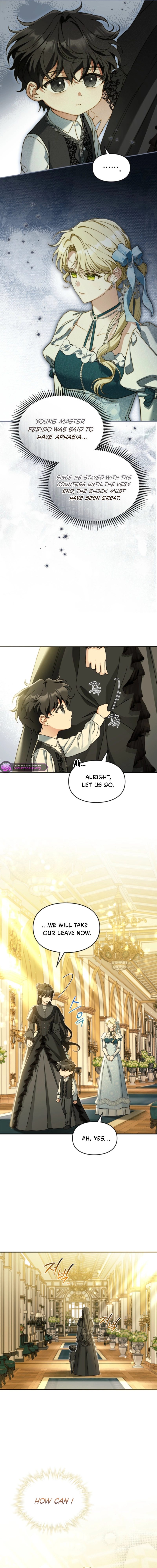 Engaged to the Blind Duke Chapter 35 page 16