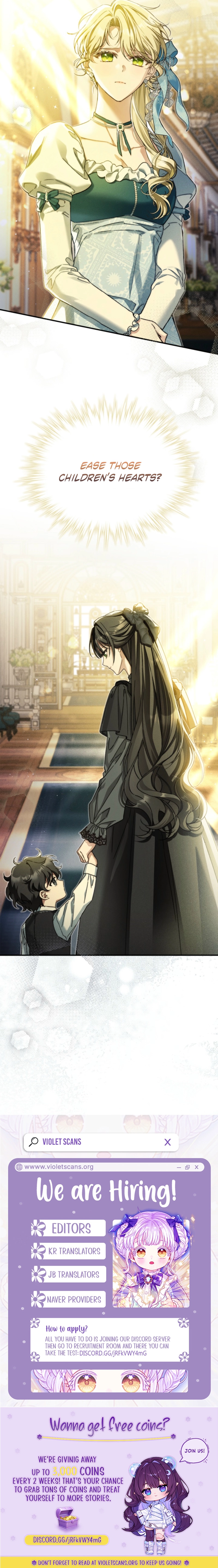 Engaged to the Blind Duke Chapter 35 page 17